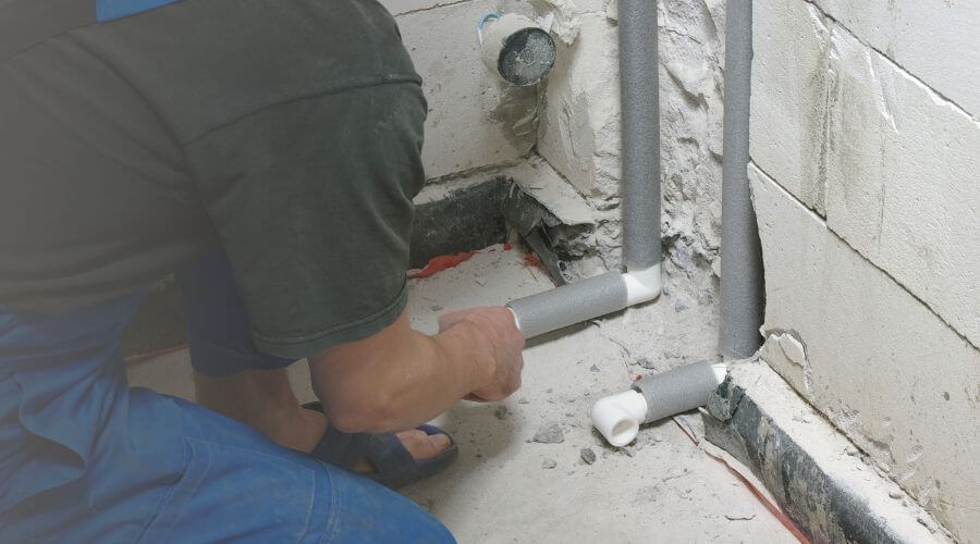 Septic Tank Scum Layer Removal in Grant Park, IL